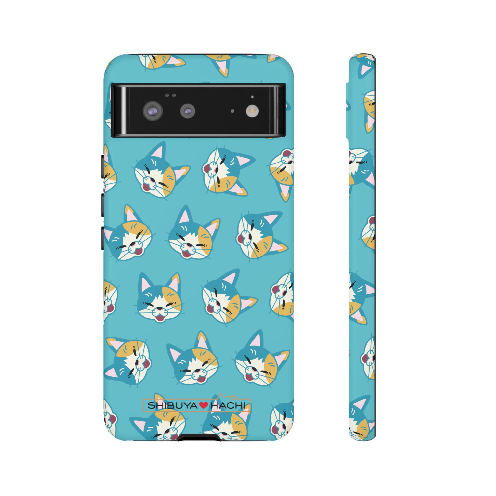 Shibuya Hachi Phone Case